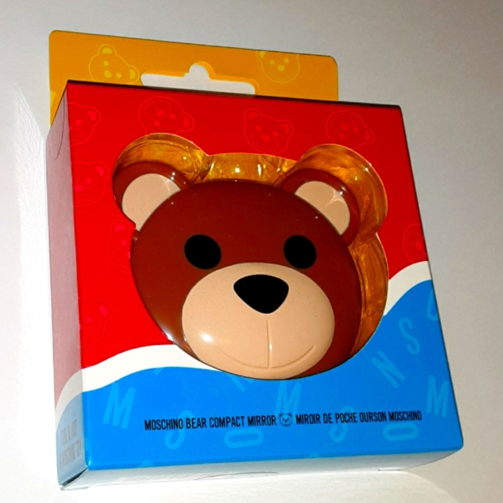 Moschino x Sephora Dual Mirror